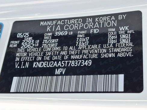 Certified 2026 Kia Seltos S FWD image 28