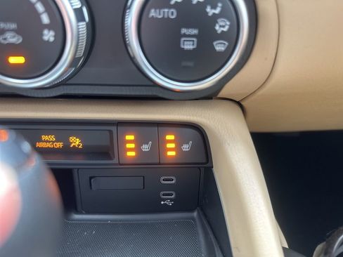 New 2026 MAZDA MX-5 Miata RF Grand Touring RWD image 26