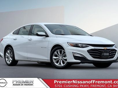 Used 2024 Chevrolet Malibu LT