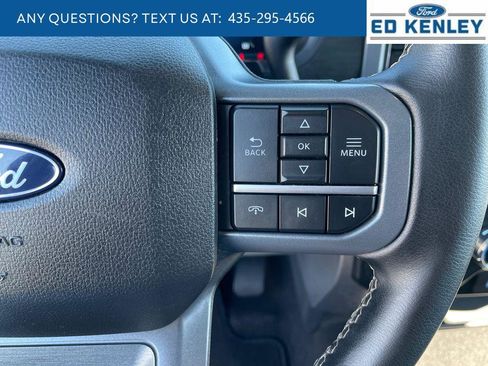 Used 2024 Ford F150 XLT w/ Tow/Haul Package image 19