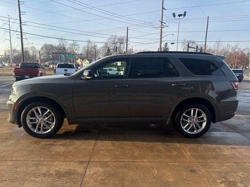 Used 2025 Dodge Durango GT image 7