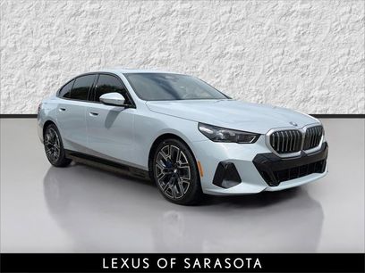 Used 2026 BMW i5 eDrive40 w/ M Sport Package