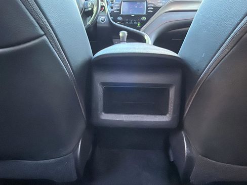 Used 2020 Toyota Camry TRD image 35