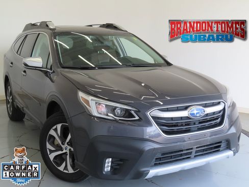 Used 2020 Subaru Outback Touring image 1