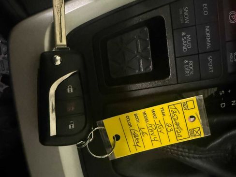 Certified 2023 Toyota RAV4 LE image 37