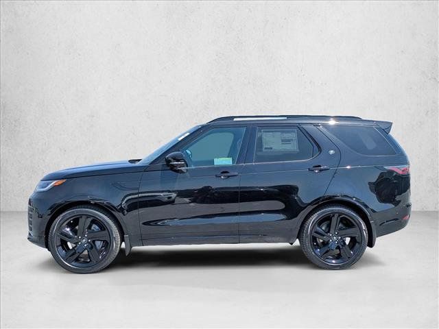 Used 2025 Land Rover Discovery Dynamic SE AWD/4WD image 5
