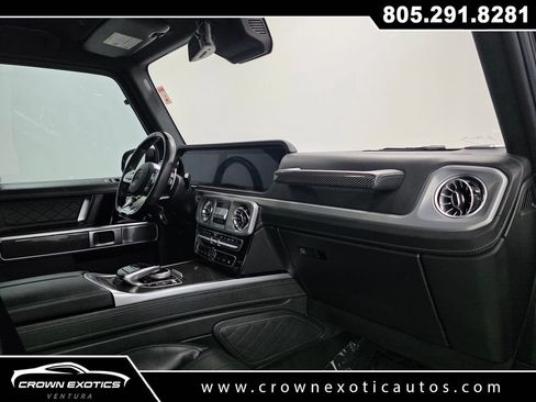 Used 2019 Mercedes-Benz G 63 AMG 4MATIC image 16