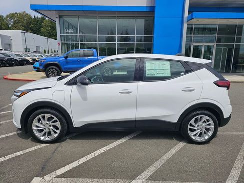 New 2027 Chevrolet Bolt LT FWD image 2