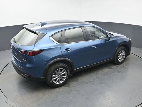 Certified 2023 MAZDA CX-5 AWD 2.5 S image 34
