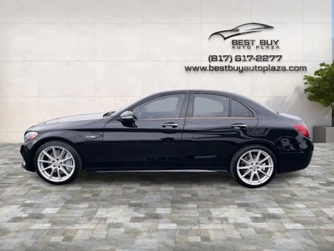 Used 2017 Mercedes-Benz C 43 AMG 4MATIC Sedan image 4