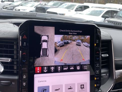 New 2026 RAM 3500 Limited image 5