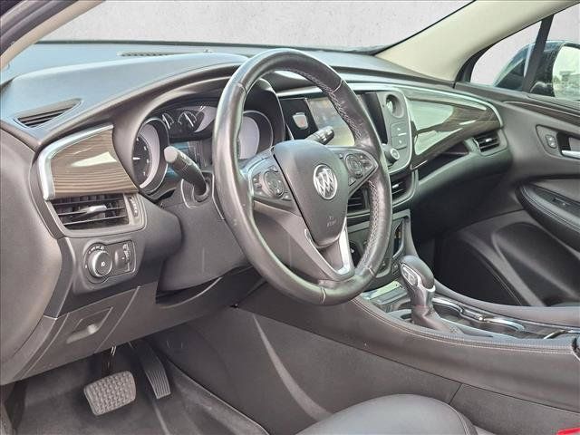 Certified 2019 Buick Envision Essence FWD image 10