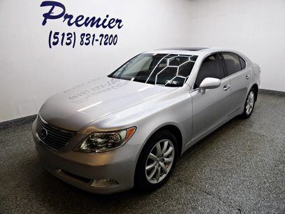 Used 2009 Lexus LS 460 AWD