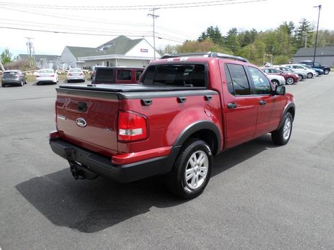 Used 2009 Ford Explorer Sport Trac XLT AWD/4WD image 7