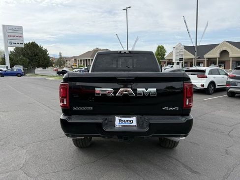 New 2025 RAM 2500 Laramie w/ Sport Appearance Package image 6