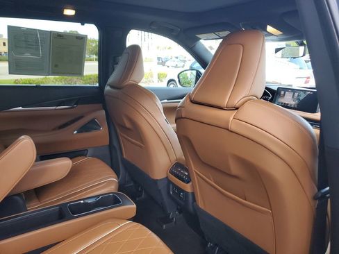 Used 2023 INFINITI QX60 Autograph image 25