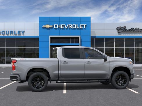 New 2026 Chevrolet Silverado 1500 RST w/ RST Select Package AWD/4WD image 5