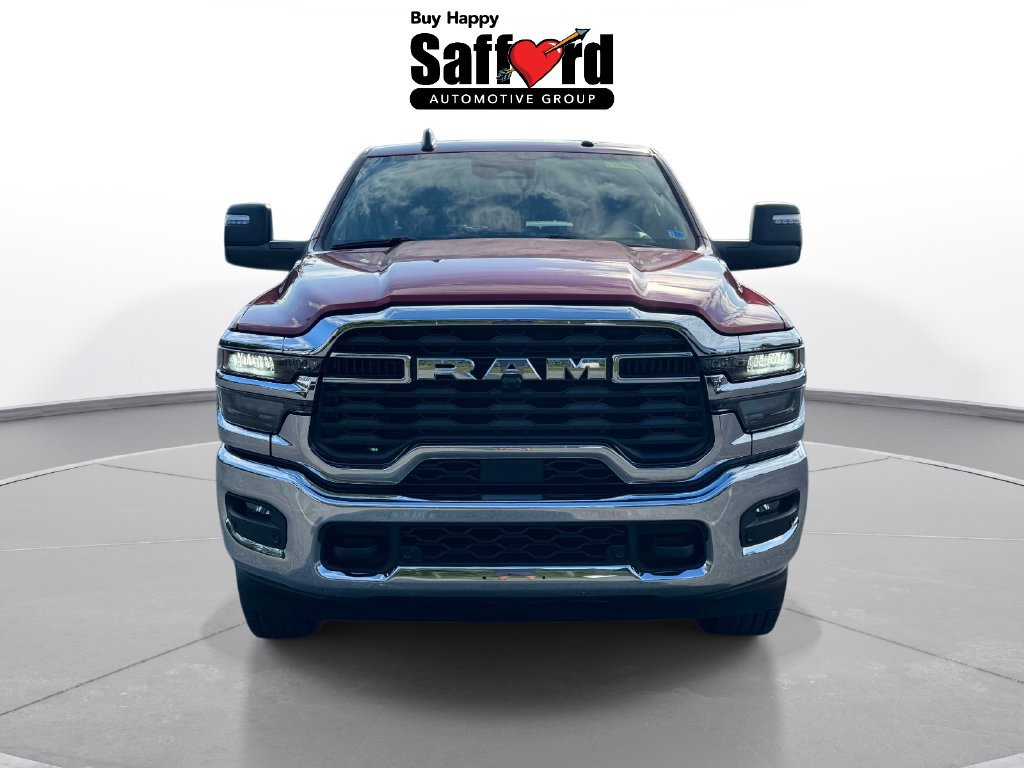 Used 2026 RAM 2500 Big Horn AWD/4WD image 7