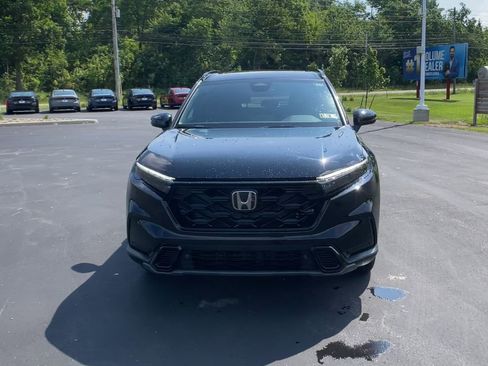 New 2026 Honda CR-V Sport-L image 3