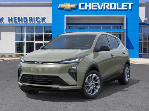 New 2027 Chevrolet Bolt LT FWD image 8