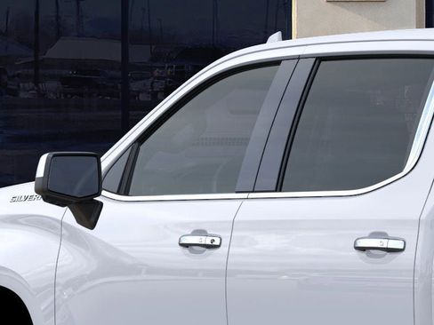 New 2026 Chevrolet Silverado 1500 LTZ AWD/4WD image 36