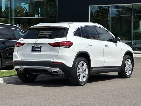 Certified 2021 Mercedes-Benz GLA 250 4MATIC w/ Premium Package image 3