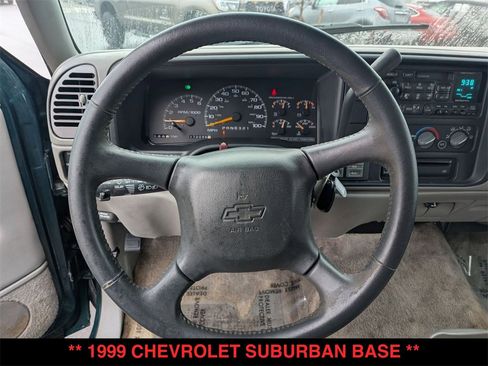 Used 1999 Chevrolet Suburban 4WD w/ Preferred Equipment Group 3 image 16