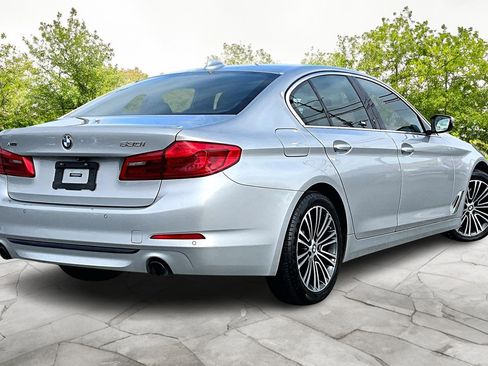 Used 2019 BMW 530i xDrive w/ Convenience Package image 13