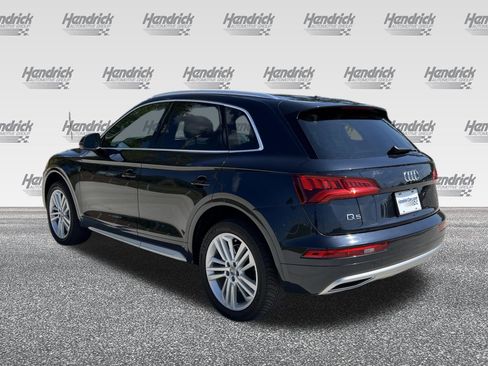 Used 2020 Audi Q5 2.0T Premium Plus AWD/4WD image 8