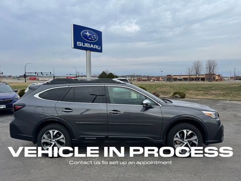 Used 2021 Subaru Outback Touring XT image 2