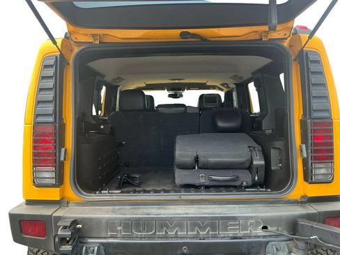 Used 2006 HUMMER H2 AWD/4WD image 24