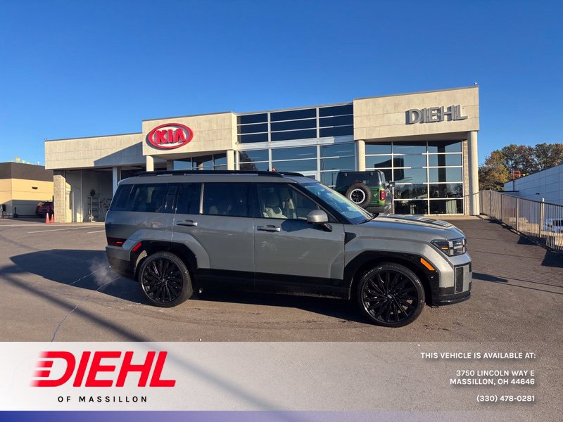 Used 2024 Hyundai Santa Fe Calligraphy AWD/4WD image 1
