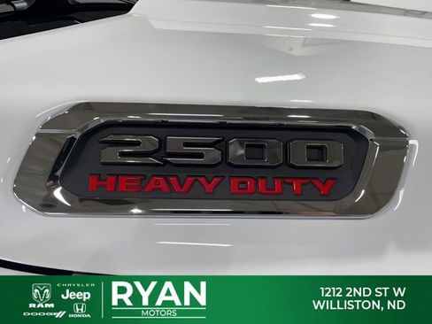New 2025 RAM 2500 Laramie image 11
