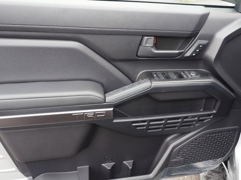 New 2025 Toyota 4Runner TRD Off-Road Premium w/ Tow Technology Package image 11