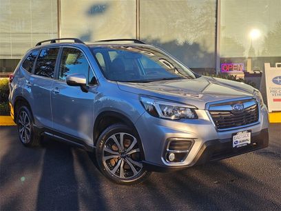 Used 2019 Subaru Forester Limited w/ Popular Package #3