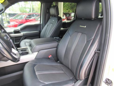 Used 2020 Ford F250 Platinum AWD/4WD image 18
