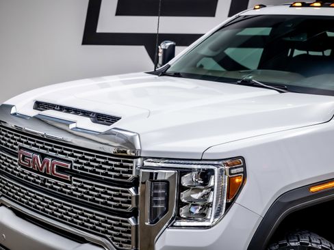 Used 2022 GMC Sierra 2500 Denali AWD/4WD image 22