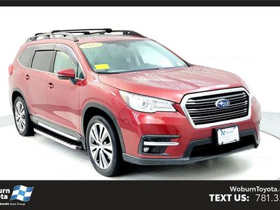 Used 2022 Subaru Ascent Limited w/ Technology Package