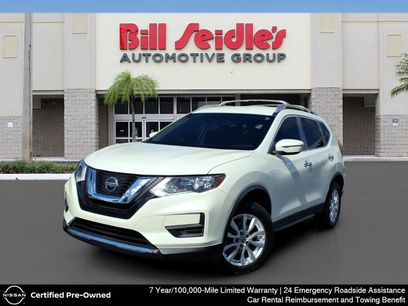 Used 2020 Nissan Rogue SV