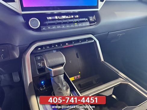 Used 2026 Toyota Sequoia Limited RWD image 15
