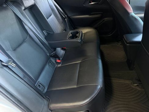 Certified 2023 Toyota Prius Prime FWD image 20