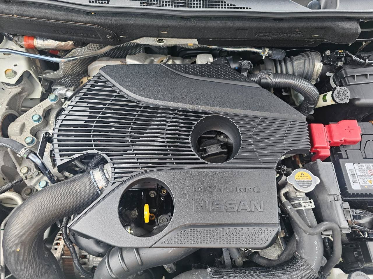 Used 2017 Nissan Juke SL FWD image 29