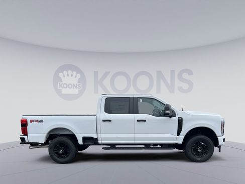 New 2026 Ford F250 XL w/ STX Appearance Package image 8