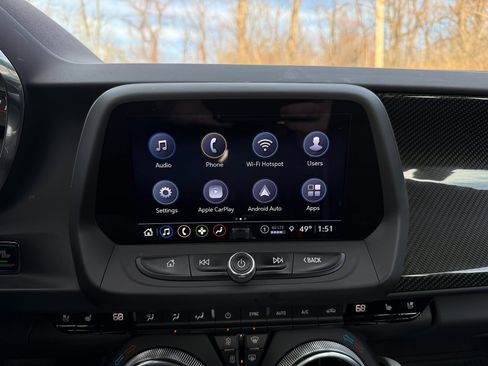 Used 2023 Chevrolet Camaro LT image 32