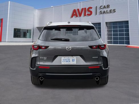 Used 2025 MAZDA CX-50 AWD 2.5 S w/ Premium Plus Pkg image 7