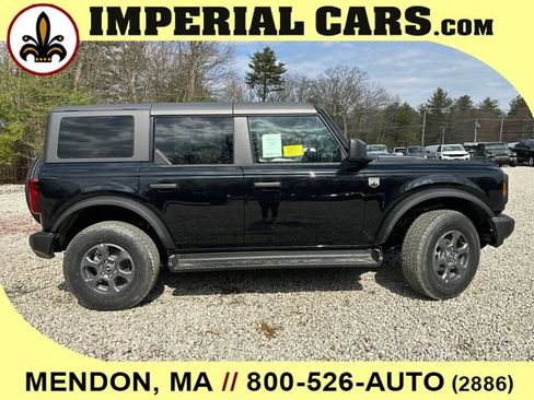 New 2026 Ford Bronco Big Bend AWD/4WD image 13