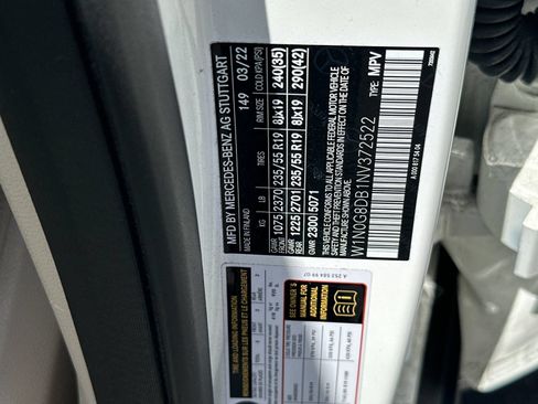 Certified 2022 Mercedes-Benz GLC 300 image 35