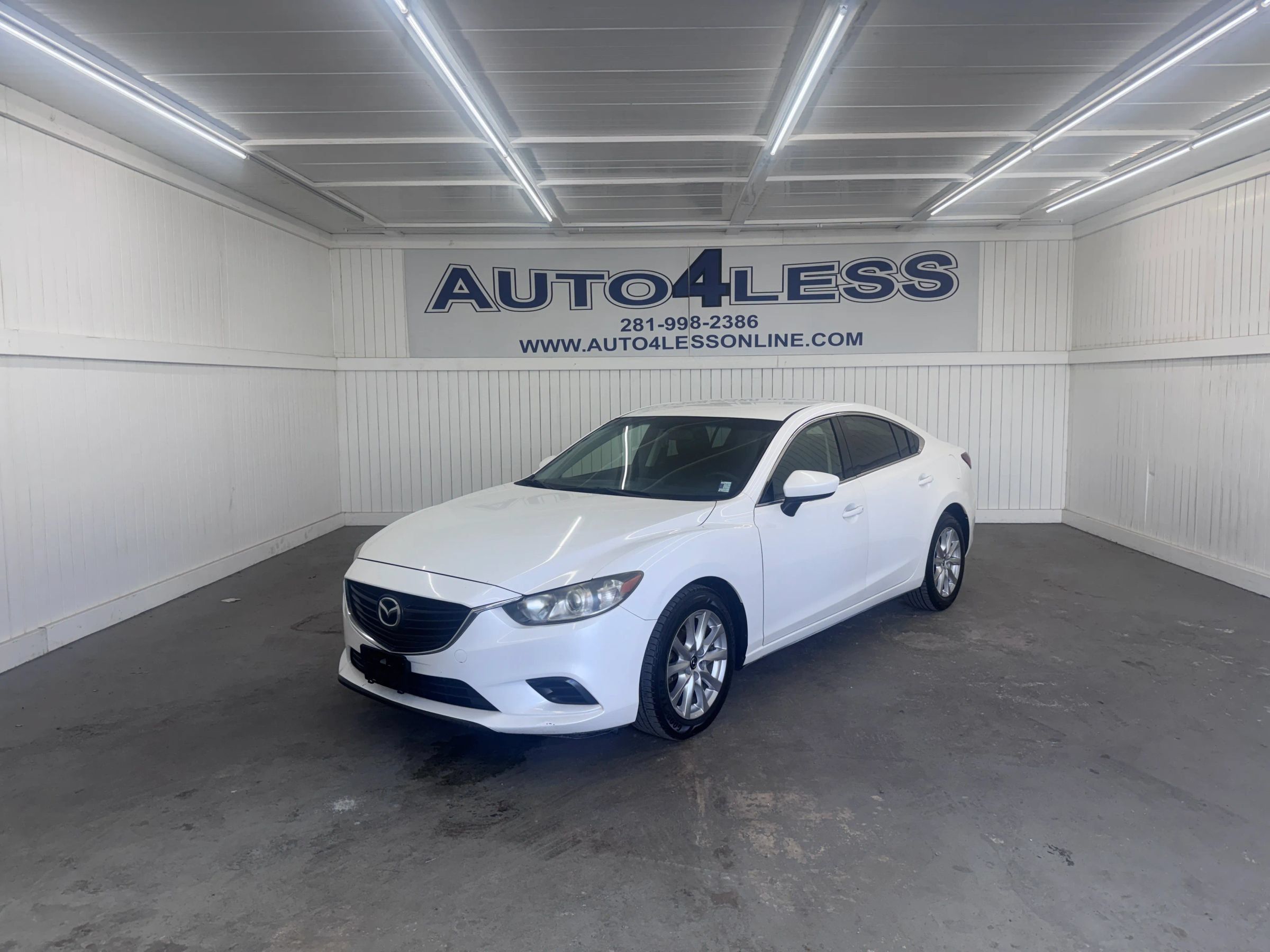 Used 2016 MAZDA MAZDA6 Sport FWD image 1