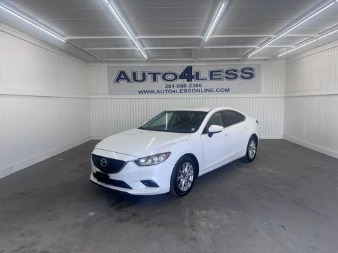 Used 2016 MAZDA MAZDA6 Sport FWD image 1