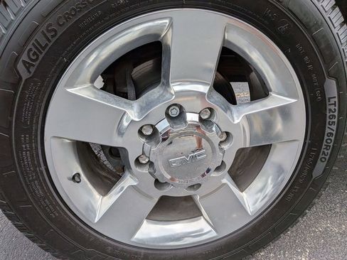 Used 2018 GMC Sierra 2500 Denali AWD/4WD image 25